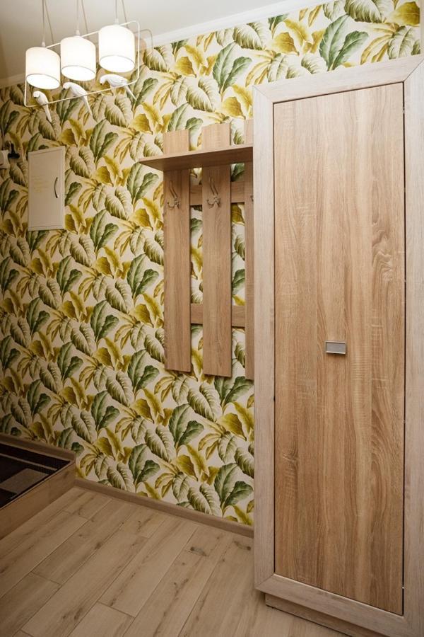 Ferienwohnung Золотое Тепло Tschernihiw Exterior foto